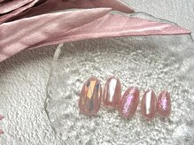 プピル(PUPIL)/キラキラネイル