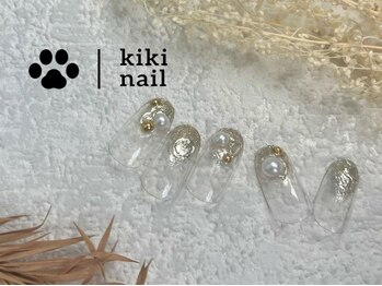 キキネイル たまプラーザ店(kikinail)/7.8月定額デザインBコース