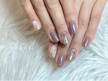 アンガット(angot.)/ニュアンスアートネイル