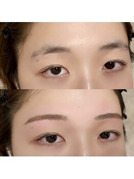 カリス 長岡店(CHARIS)/アイブロウwax