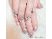 サロン ド ネイル サッポロ ヴィベル(salon de nail Sapporo Vi Belle)の雰囲気（ケア/フォルム全てにこだわり施術しております♪）