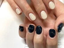 リロウ(relow)/うねうね/立体ネイル