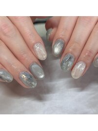 淡色ニュアンス