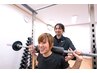【食事制限0】パーソナルトレーニング体験　60分　¥1,000