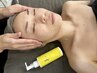 REVI陶器肌ハーブピーリング＋再生因子セラム仕上げ　￥11,500
