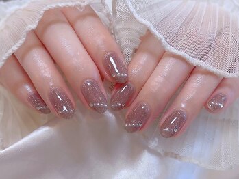 サロンエヌ(salon enu)/定額コース☆カラー変更可☆