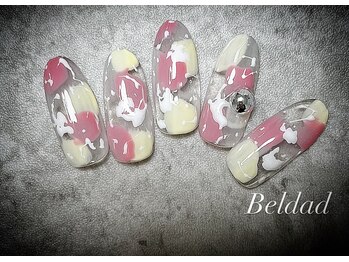 ベルダ(Beldad)/*デザインネイル*