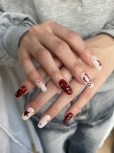 ムー(mu_.)/お持ち込みDesign