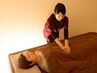【睡眠の質向上x疲労回復】腸セラピー20分＋快眠ほぐし90分/14300円→11550円