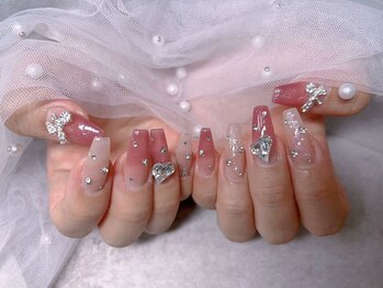 ユミ(U mi)/＜チップ長さ出し> やり放題