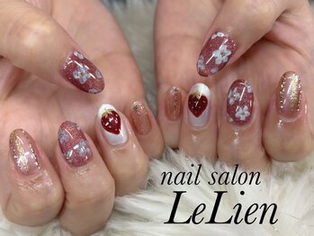 ルリアン(LeLien)/春夏トレンド