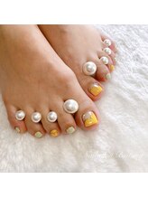 ビンタン(Bintang)/ハートネイル /フットネイル