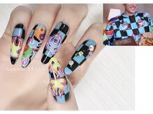 アヤメ(AYAME)/フルアート