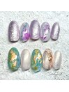 6月定額 ￥6050