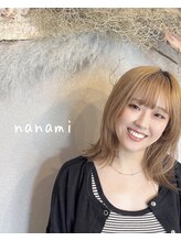 マル(maru。)&nbsp;岡部　 奈々美