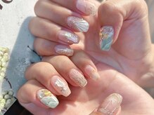 イズモン ネイルスタジオ(izmon nail studio)