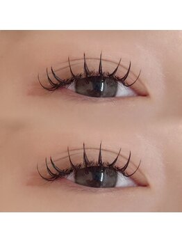 ミニオン 南浦和店(minion)/LEDフラットラッシュ