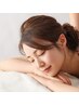 【全身緩める】ボディーオイルトリートメント 120分 ¥12000 