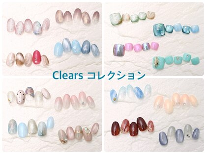 ビューティーネイルサロン クリアーズ(Clears)の写真