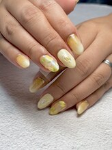 ローレル(Laurel)/レモンネイル