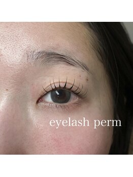 サインポスト 志木店(sign post)/まつ毛パーマデザイン