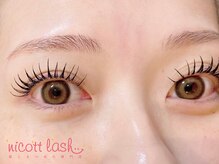 ニコットラッシュ 天王寺店(nicott lash)/まつげパーマ［天王寺・マツパ］