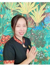 チェンマイ式タイ古式マッサージ専門サロン タイちゃい&nbsp;イワタ 店長