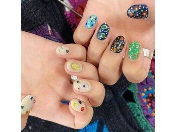 ニコネイル 渋谷店(NICO nail)/