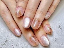 ビオトーププラス 銀座本店(bio tope+)/ニュアンスネイル銀座フィルイン