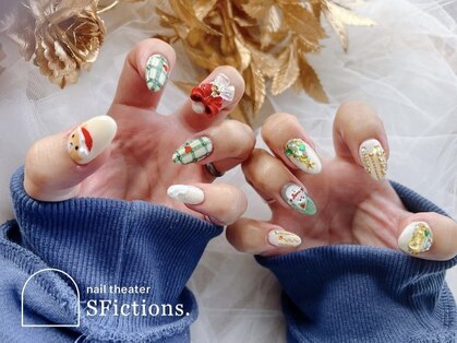 エスフィクションズ(SFictions.)の写真