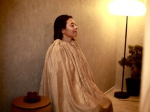 ハレノヒスパ 流山店(HARENOHI SPA)/国産有機の特選よもぎ蒸し