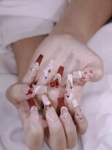 ティーナインワンネイル 名古屋太閤通店(T.91Nails)/