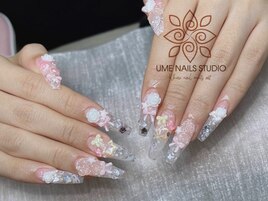 * 長 さだしやり放題×つけ放題