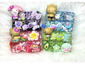 サロン ガオ 下通店(salon GAO)/デコオーダー注文承ります☆