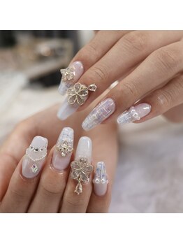 ベレール(Bellell)/お客様ネイル