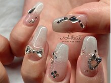 エアネイル(eA NAIL)/持ち込み/長さだし/特殊パーツ