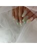 オフ/ケア込★ネイリストおまかせコース【フィルイン】※ネット予約限定