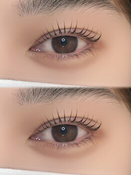 シイプ(SHE:P)/まつだ担当 ラッシュリフト
