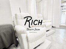 リッチアイブロウサロンエビス(Rich Eyebrow Salon EBISU)
