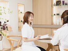 メナードフェイシャルサロン 京田辺花住坂店の雰囲気（完全プライベート空間で、大人女性の肌悩みに深く寄り添います）