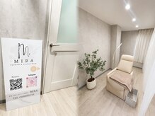 ミラ 大宮(MIRA)の雰囲気（【ヘアセットブース】ご予定前でもこちらのブースでお直し可能♪）
