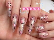 長さだし持ち込みデザイン