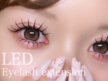 クレア 岐阜市(CLEA)の写真/【NEW MENU】LEDマツエクSTART★今だけお得に♪