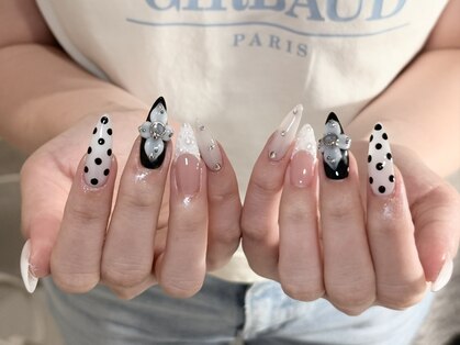 フィズネイル(fizz nail)の写真