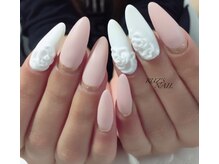 ラズネイル(RUZ'S NAIL)/【秋本デザイン】マットネイル