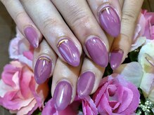 プラハネイル(+HER 美甲)/トレンドパーツ