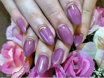 プラハネイル(+HER 美甲)/トレンドパーツ