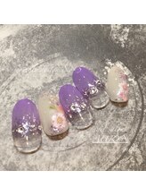 アウリン(AURYN)/monthly design No・5