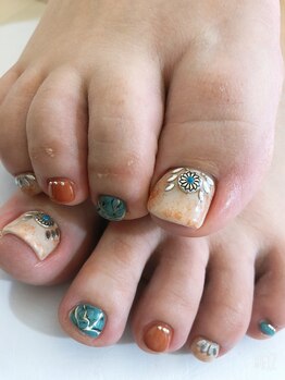 サロン ドゥ プルーム(salon.de.plume.)/