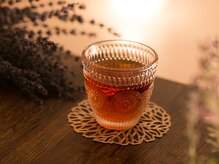 リベラ(Re:BELLA)/施術後は選べるサービスティー♪